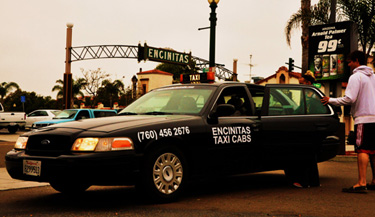 Encinitas Cab